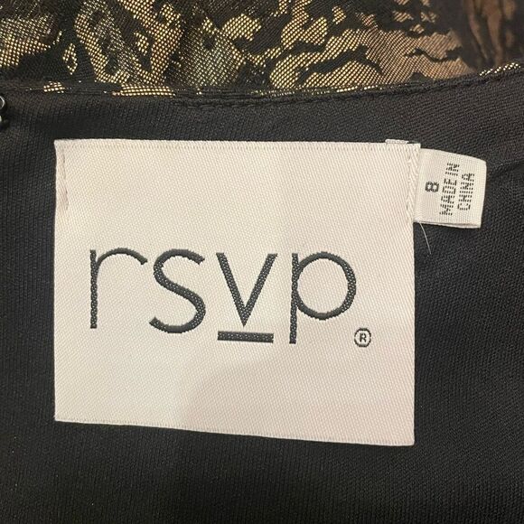 RSVP Dress size 8 - Picture 3 of 4